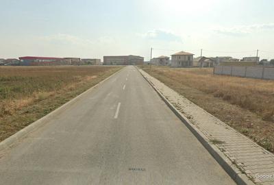 Teren Construcții intravilan de 500 mp, în Cumpăna - 2