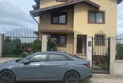 Casă cu Teren 656 Mp în Ciorogârla - 1