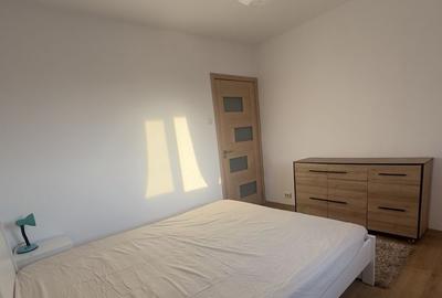 Apartament cu 2 camere, mobilat în 13 Septembrie - 2