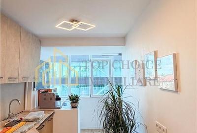 Apartament cu 2 camere semidecomandat în Tei - 9