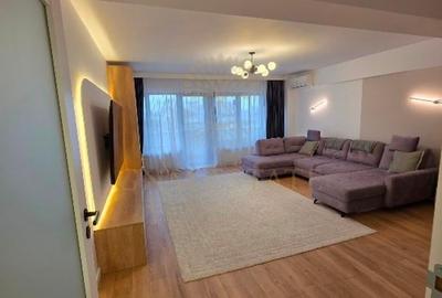 Apartament cu 3 camere decomandat, mobilat în Timpuri Noi