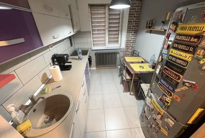 Apartament cu 2 camere semidecomandat, mobilat în City Park Mall - 6