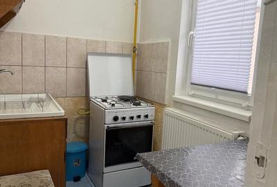 Garsonieră nedecomandată în Central