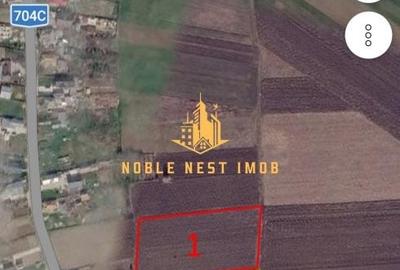 Teren de 2353 mp, în Călinești