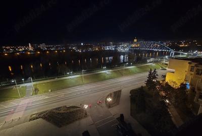 Apartament cu 2 camere semidecomandat în Ultracentral