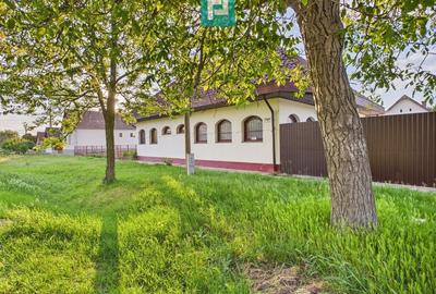 Casă cu 3 camere cu Teren 900 Mp în Turnu - 17