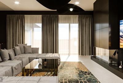 Vilă de Lux în Cartier Rezidențial Exclusivist - 3