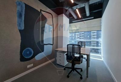 Birou, de 23 mp, în Pipera - 5