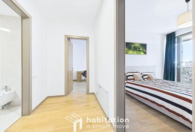 Apartament cu 3 camere decomandat, mobilat în Central - 5