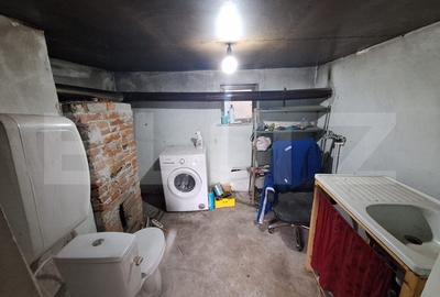 Casa individuala, 2 camere, 85 mp, zona Cugir - 6