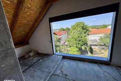 Casă cu 4 camere cu Teren 900 Mp în Ghirodei - 2