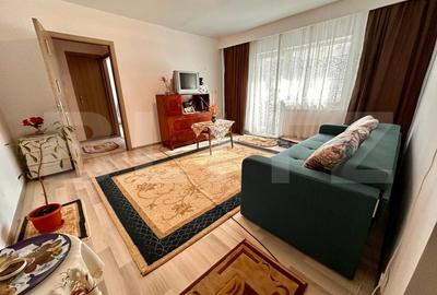 Apartament de 2 camere, 51 mp, etajul 1, zona Crangului - 9