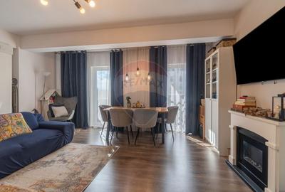 Apartament cu 2 camere decomandat, mobilat în Florești - 2