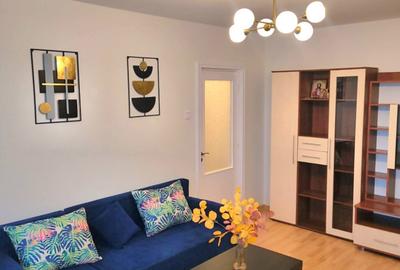 Unirii / Dimitrie Cantemir - ap. 2 cam, conf 1, centrală termică proprie, AC! - 3