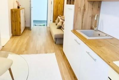 Garsonieră semidecomandată, mobilată în Pipera - 7