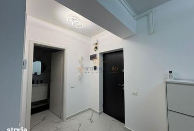 Apartament cu 2 camere, mobilat în Metalurgiei - 9