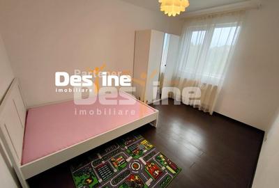 Apartament cu 3 camere, mobilat în Valea Lupului - 7