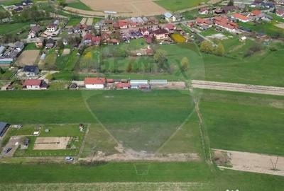 Teren de 1343 mp, în Cătălina - 8