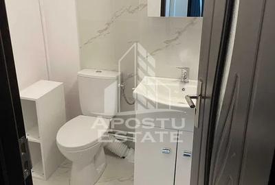 Apartament cu 3 camere decomandat, mobilat în Aradului - 7