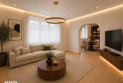 Apartament cu 3 camere decomandat în 7 Noiembrie