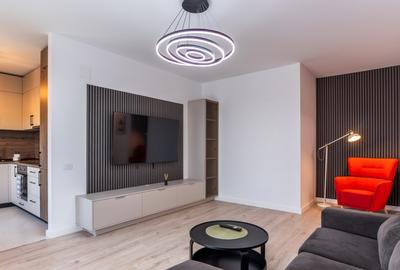 Apartament cu 2 camere semidecomandat, mobilat în Sisești - 8