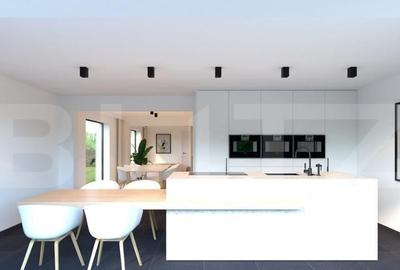 Casa 4 camere, 200mp, teren 830mp, Boldesti Scaieni - 9