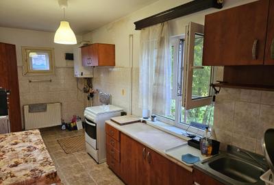 Bolintin Vale-casa 3 camere, toate utilitatile,teren 1000 mp, garaj, libera,acte - 6