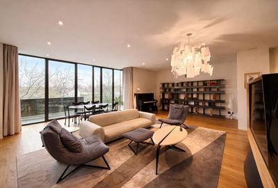 Apartament cu 4 camere în Floreasca - 2