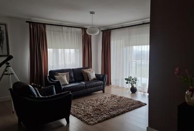 Apartament cu 3 camere decomandat, mobilat în Băneasa - 2