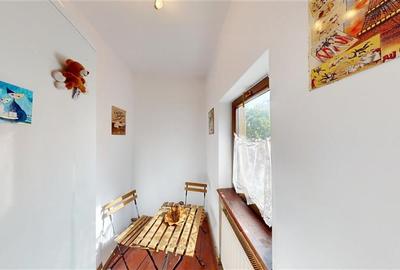3 camere - 107 mp - centrala termica - loc parcare - Justitiei - Unirii - 11