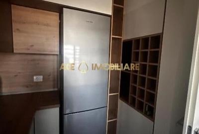 Apartament cu 2 camere semidecomandat, mobilat în Bd. Laminorului - 6
