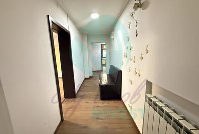 Apartament cu 4 camere decomandat, mobilat în Calea Călărașilor - 14