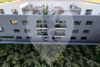 Apartament tip penthouse Tractorul Apartament tip penthouse Tractorul - 4