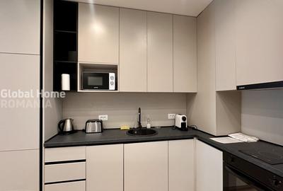2 Camere + Balcon | Aviatiei Tower Faza II | 56 mp - 2