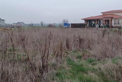 Vanzare Teren Corbeanca- Strada Trei Lacuri - 8