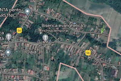 Casa veche saseasca cu curte si gradina - 2