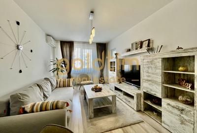 Apartament cu 3 camere semidecomandat, mobilat în Crângași - 3