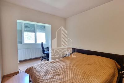 Apartament 3 camere, etaj intermediar, centrala proprie, zona Lipovei - 6