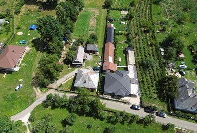 Casa finalizata pe un singur nivel, 14.5 ari teren - Satul Nou de Sus - 3