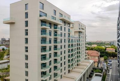 REA1027465 Apartament modern 3 camere Aviatiei Tower II I View liber - 7