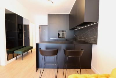 Apartament de lux, 2 camere, Central, ultrafinisat, garaj inclus - 4