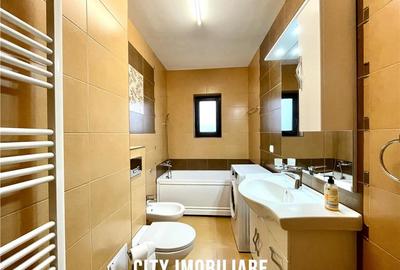 Apartament cu 3 camere semidecomandat, mobilat în Bună Ziua - 10