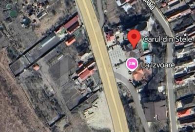 Teren de 1643 mp, în Central