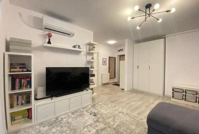 Apartament 2 camere, 54mp, decomandat, centrala, metrou, Hils Pallady - 1