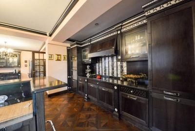 VILA IMPOZANTA CU DESIGN LUXURIANT SI ATENT DESAVARSIT - 4