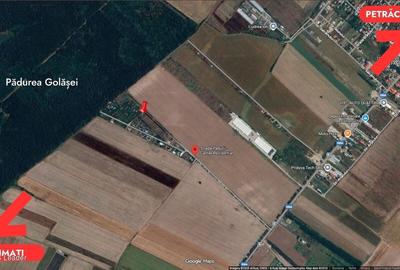 Afumati Teren intravilan de vanzare Cartier rezidential deosebit - 3