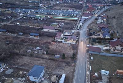 Teren Construcții intravilan de 1350 mp, în Sânpetru - 39
