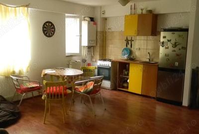 Apartament cu 2 camere semidecomandat în Titan - 3