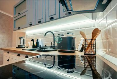 Inchiriez apartament cu 2 camere, modern, in 7 Noiembrie, 700 m de UMF - 11