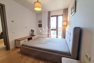 Apartament cu 2 camere semidecomandat, mobilat în Circumvalațiunii - 7